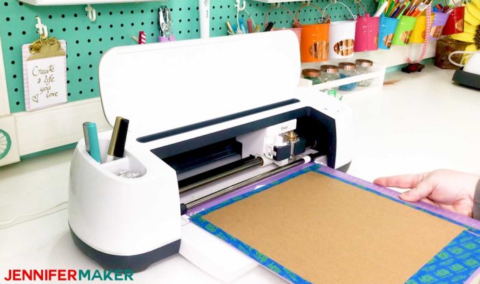 Vinyl Sheet Holder for CricutÂ® Creators