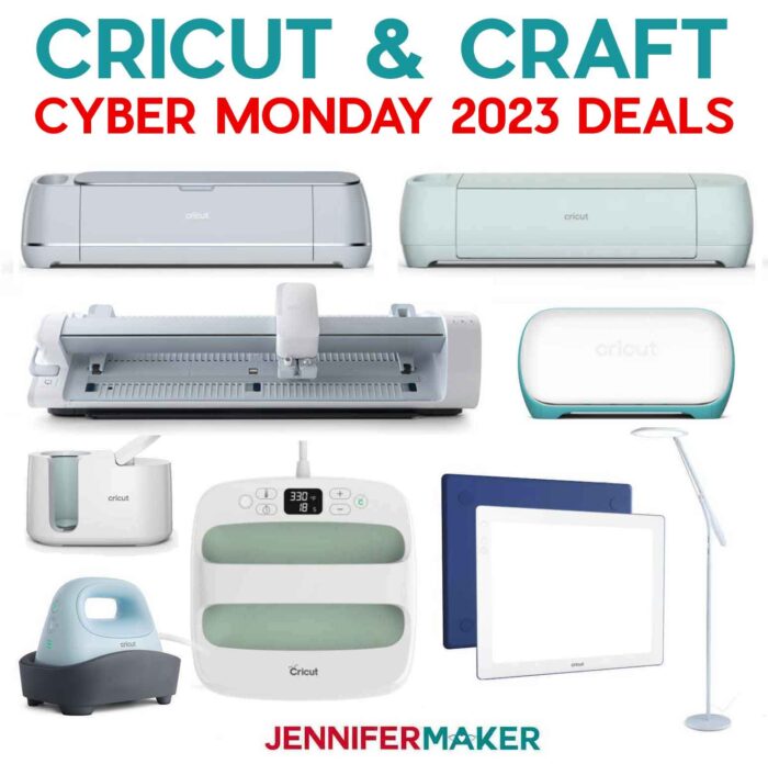 Cyber Monday 2023 Craft Deals