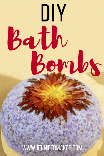 DIY Bath Bomb Recipes + Tutorial (Great Gifts!) - Jennifer Maker