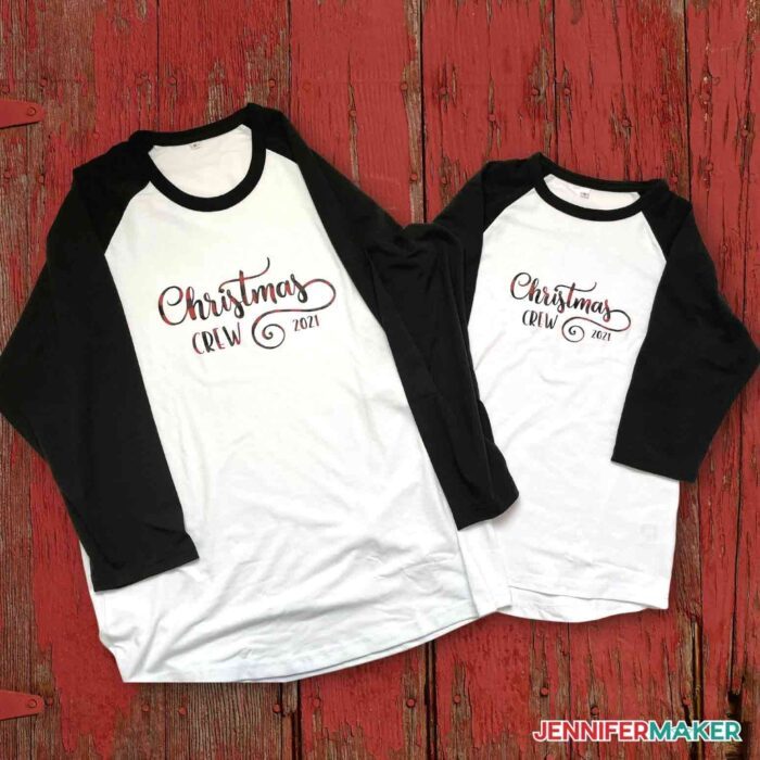 Cricut Joy Holiday Gift Idea - Girl Dad Shirt - Sugar Spice and