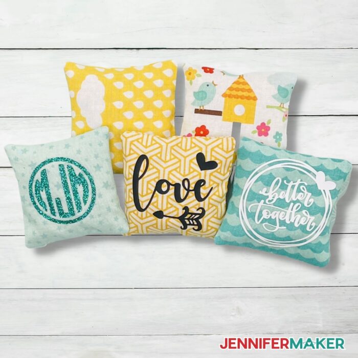 DIY Hand Warmers: Cute Sew and No-Sew Versions! - Jennifer Maker