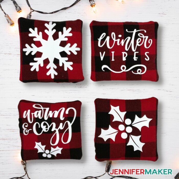 DIY Hand Warmers: Cute Sew and No-Sew Versions! - Jennifer Maker