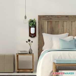 DIY Mason Jar Wall Decor: Add Farmhouse Charm to Any Room - Jennifer Maker