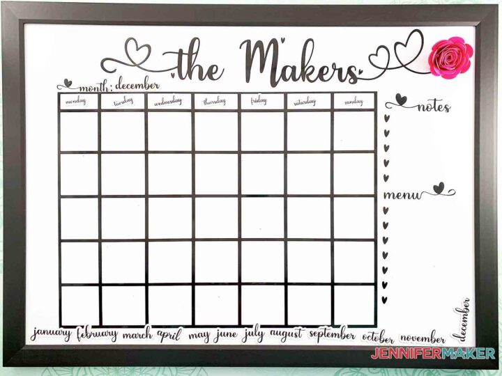 How to Make a Wooden Dry Erase White Board, Builder Society