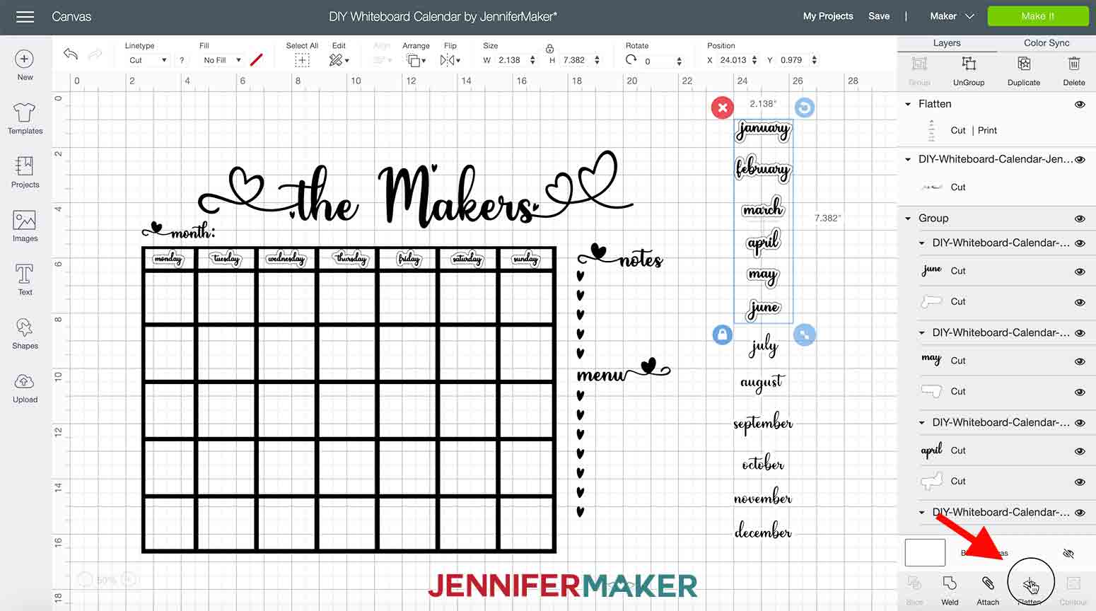 DIY-Whiteboard-Calendar-JenniferMaker-flattengroup-two