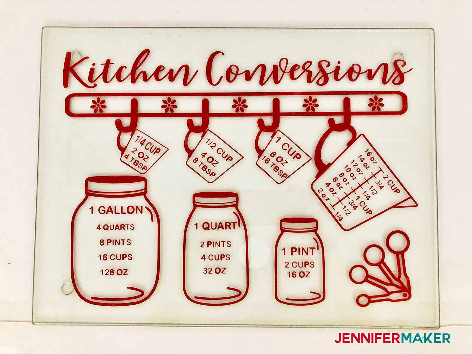 Easy Kitchen Conversions Jennifermaker Finished 