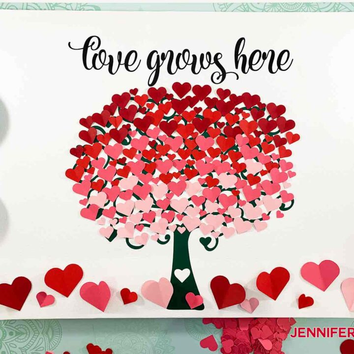 Free Free 329 Love Tree Svg SVG PNG EPS DXF File