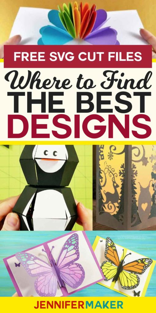 Download Free Svg Cut Files Where To Find The Best Designs Jennifer Maker SVG Cut Files