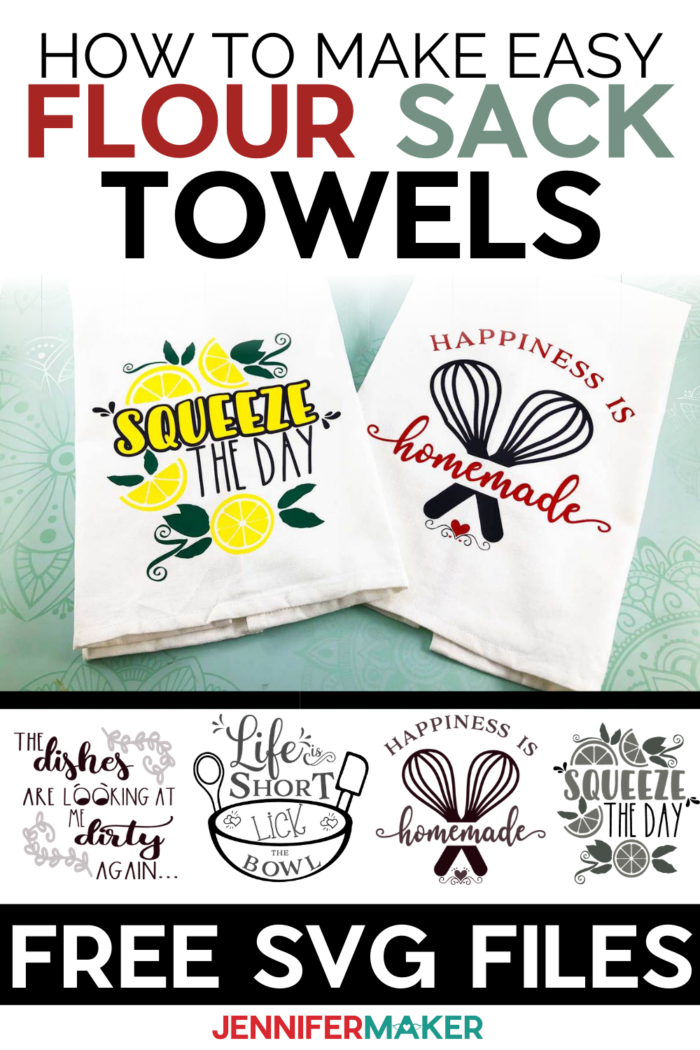 5 Tips for Maintaining and Cleaning Flour Sack Towels | Featured |  finehomesandliving.com
