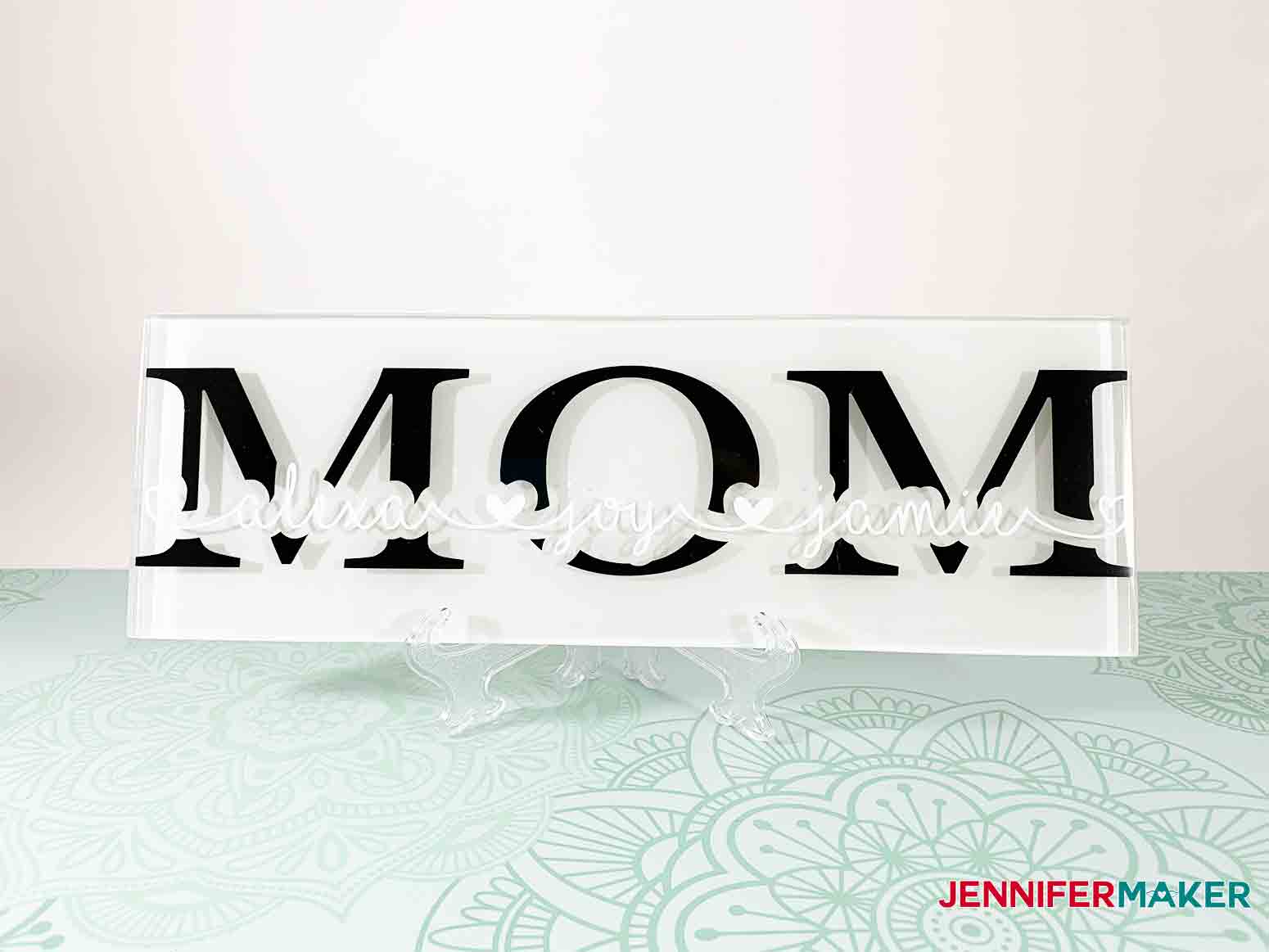 Free Free Mom Knockout Svg 559 SVG PNG EPS DXF File