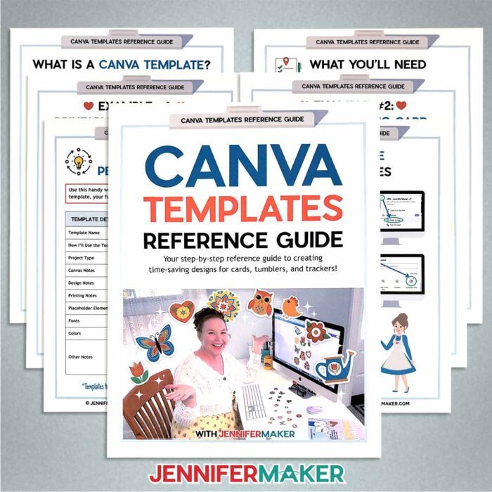 Learn How To Make Canva Templates with the free tutorial. The Canva Templates Reference Guide