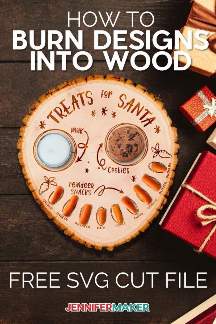 From day one, our DIY Wood Burning Kit has been our most popular craft kit.  It comes with multiple different wood options making it ideal for gift  giving