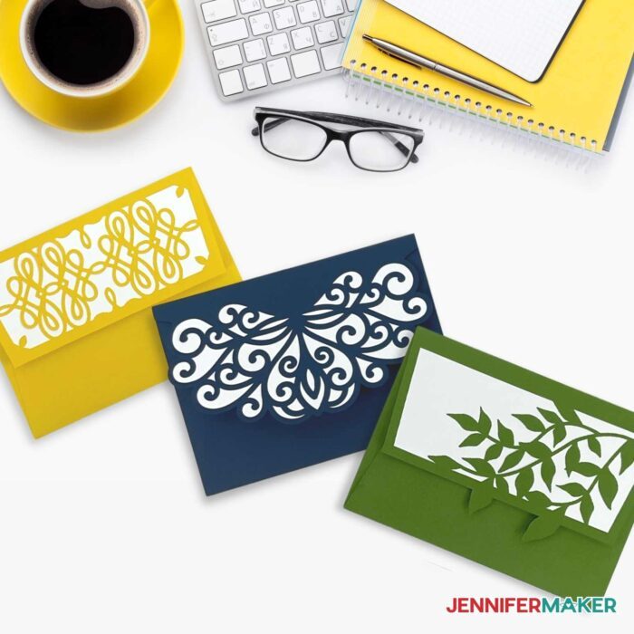 envelope design ideas