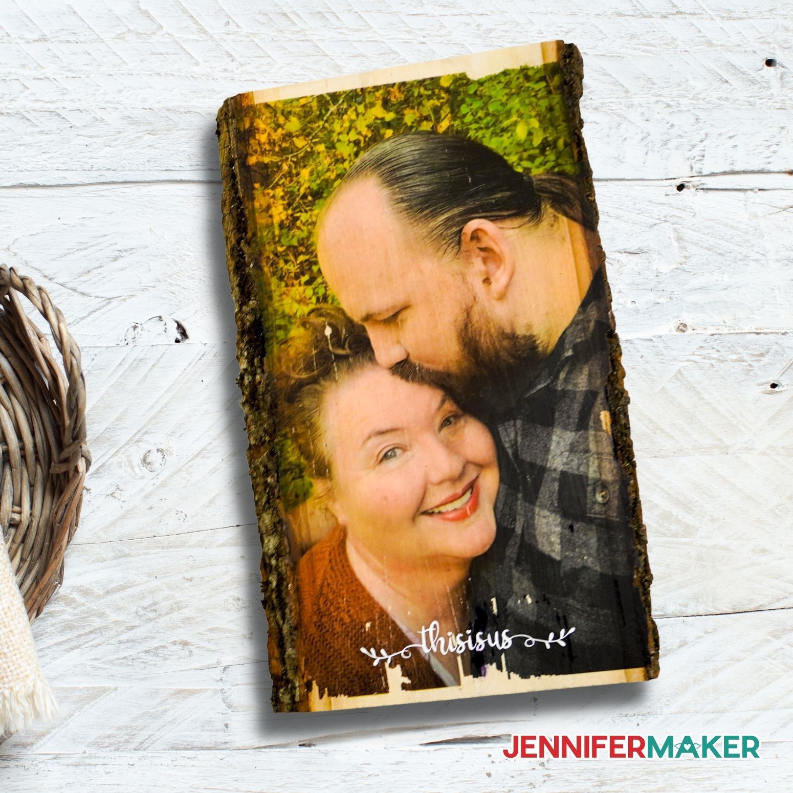 How to Transfer a Photo to Wood: Inkjet & Laser Prints! - Jennifer Maker