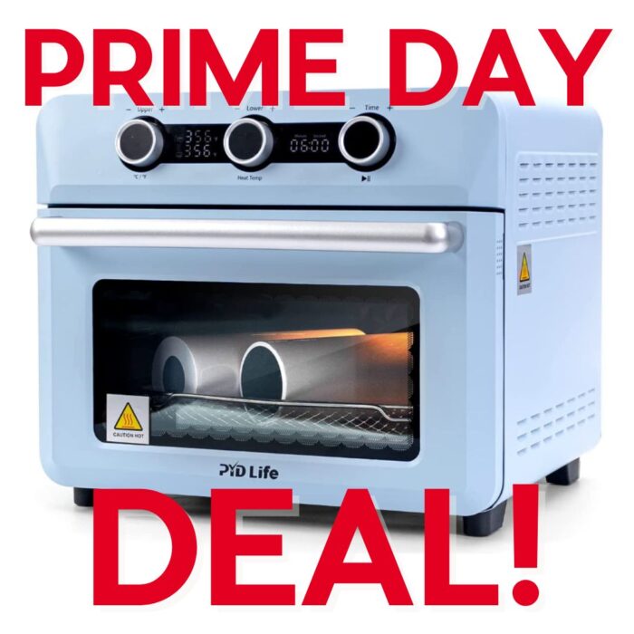 PYD Life Sublimation Oven Prime Day Deal