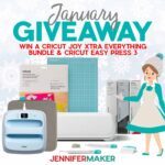 The Merry Maker Mingle Giveaway - Win  Gift Cards, Cricut