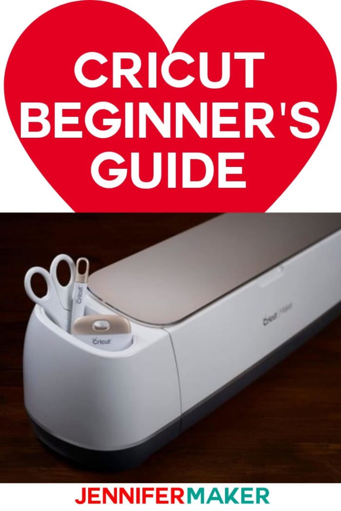 Are you a new Cricut owner? This is a step-by-step guide to setting up your new Cricut cutting machine so you can make the most of it right from the start! #cricut #cricutmade #cricutmaker #cricutexplore