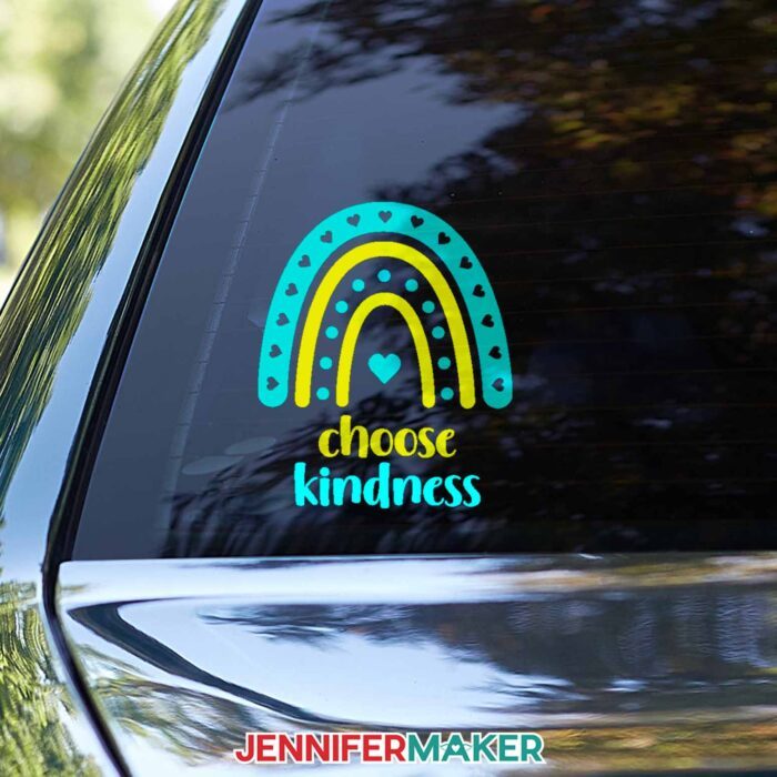 Get custom vinyl car stickers & decals at affordable prices