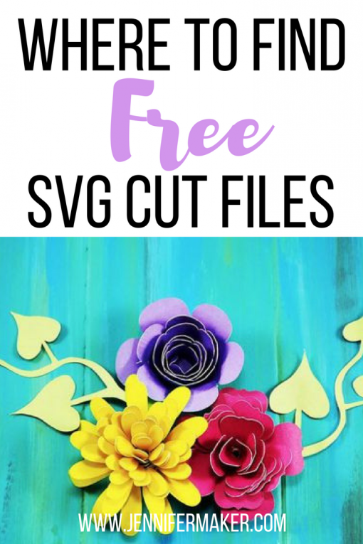 Free SVG Cut Files List -- Where to Find the Best!