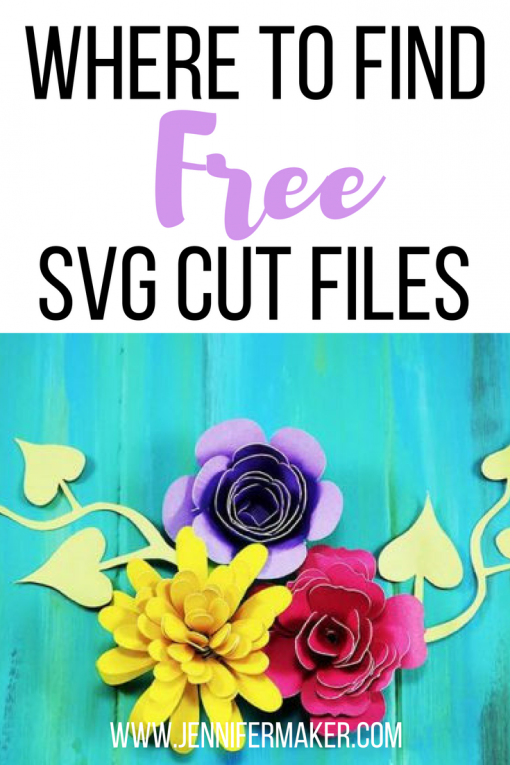 Download Free Svg Cut Files Where To Find The Best Designs Jennifer Maker SVG, PNG, EPS, DXF File