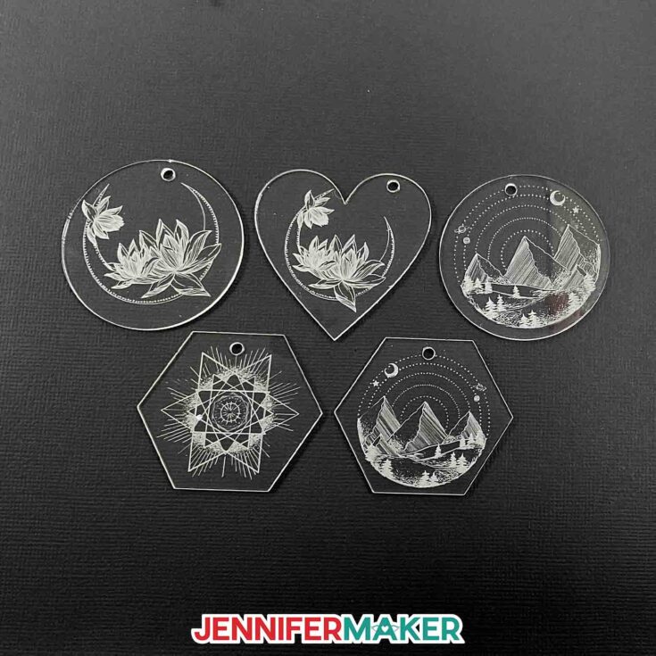 Sublimation Blank Pins DIY Button Badge Sublimation Sliver Blank Base Pins for DIY Craft Making (10 Pieces)
