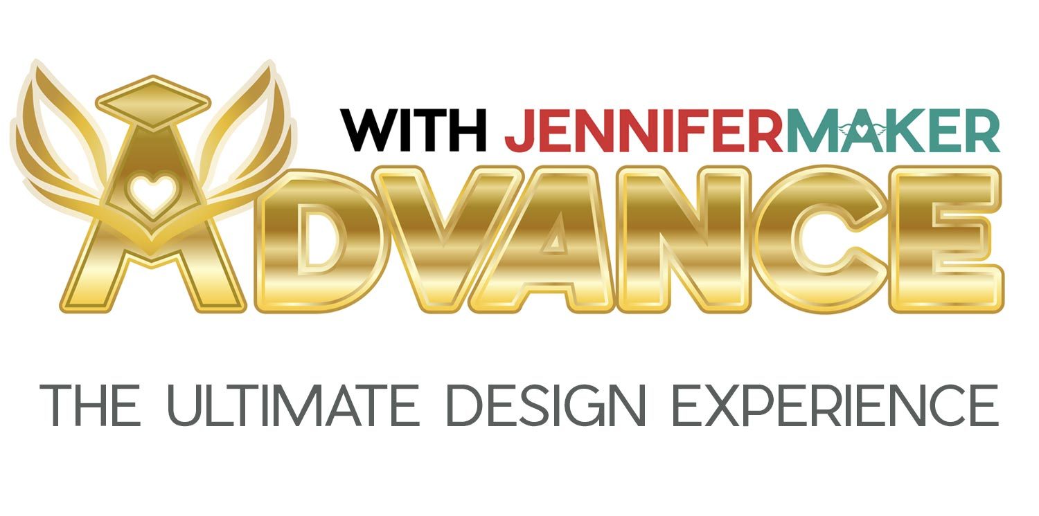 Advance with JenniferMaker membership program