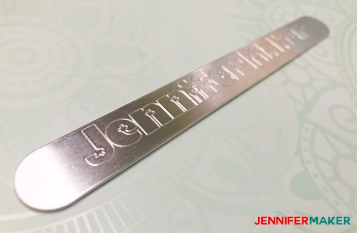 Cricut Maker Engraving Tool: What Materials Can We Engrave