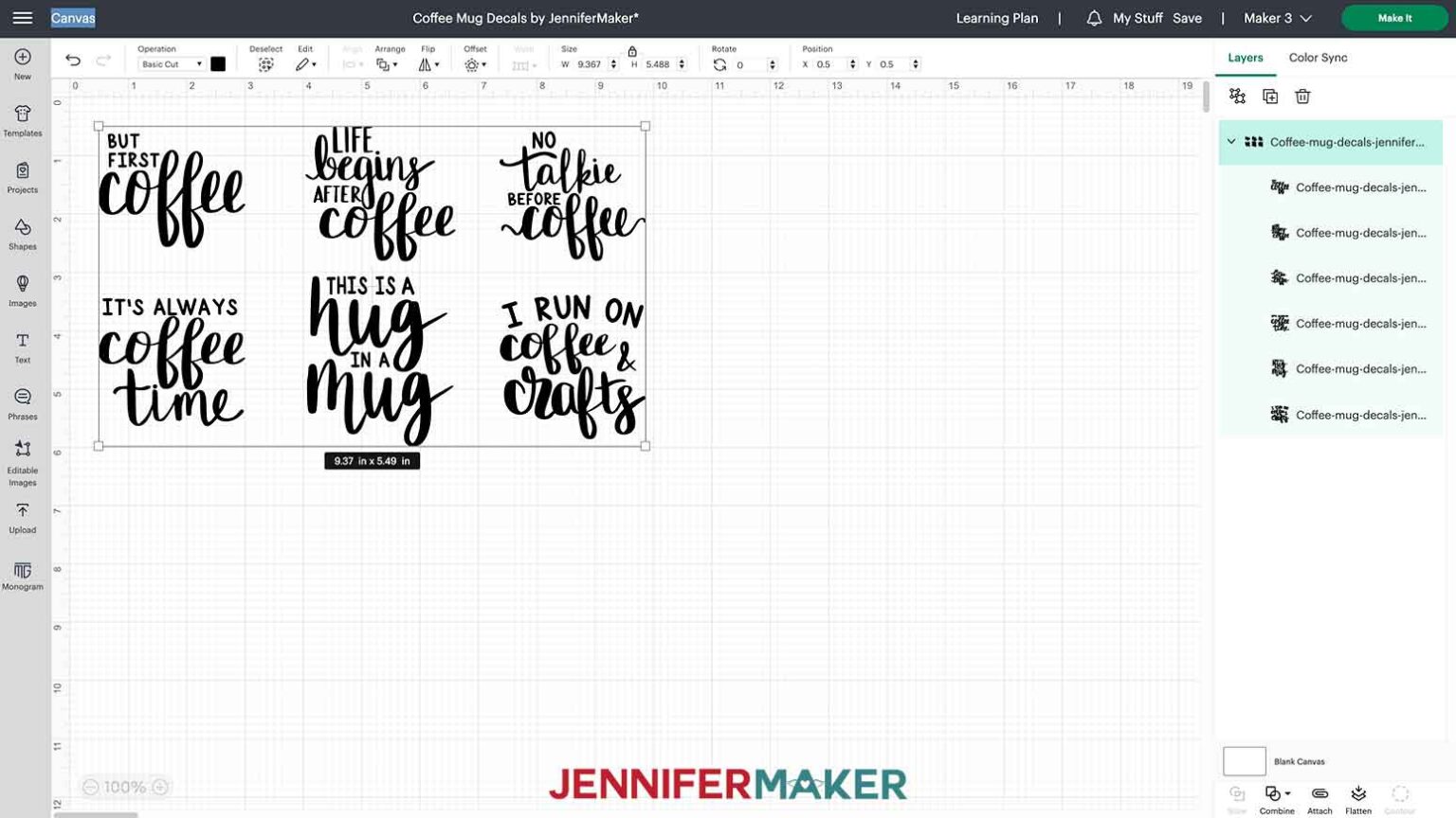 guide-to-the-best-cricut-vinyl-for-coffee-mugs-jennifer-maker