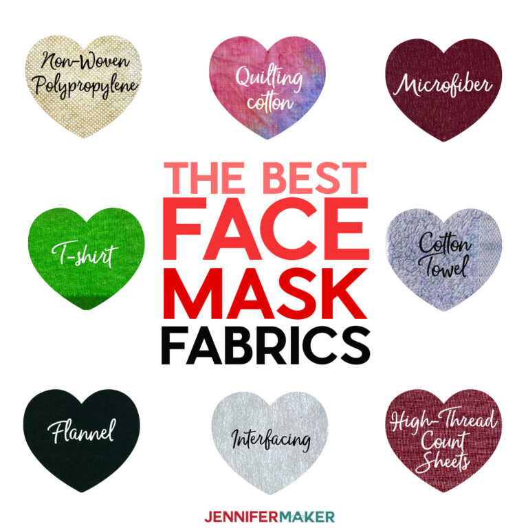 Best Fabric for DIY Face Masks: Which Ones Work Best?
