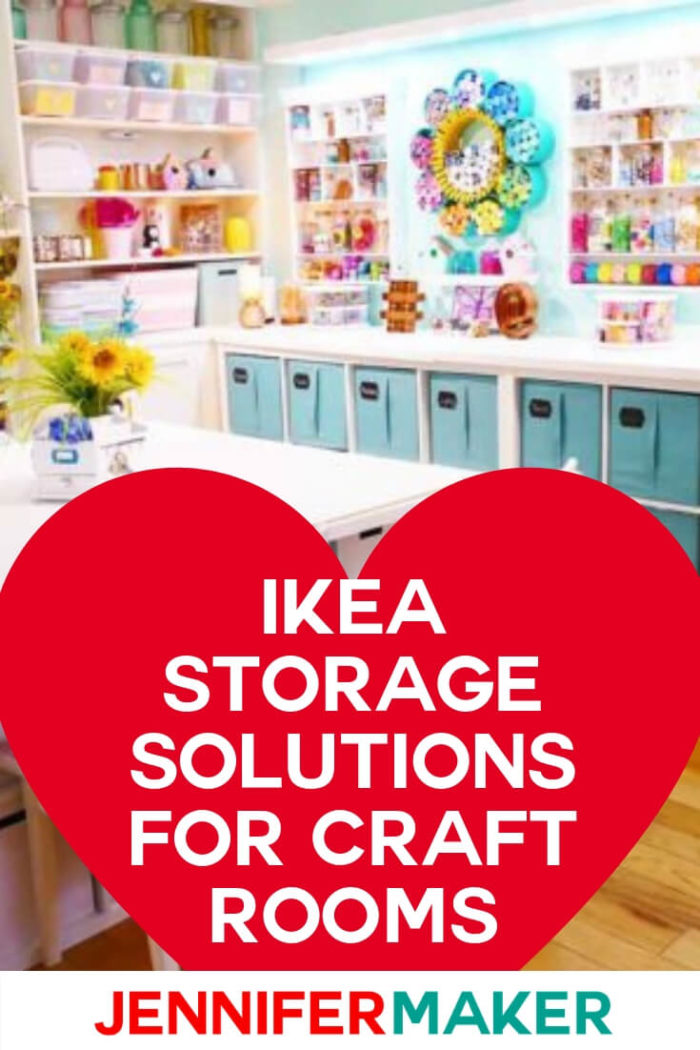 Kids Arts & Crafts Storage Solutions - 10 BEST IDEAS (IKEA, Kmart) 