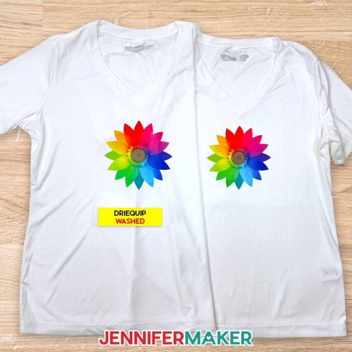 What Are the Best Shirts for Sublimation Printing? - Jennifer Maker