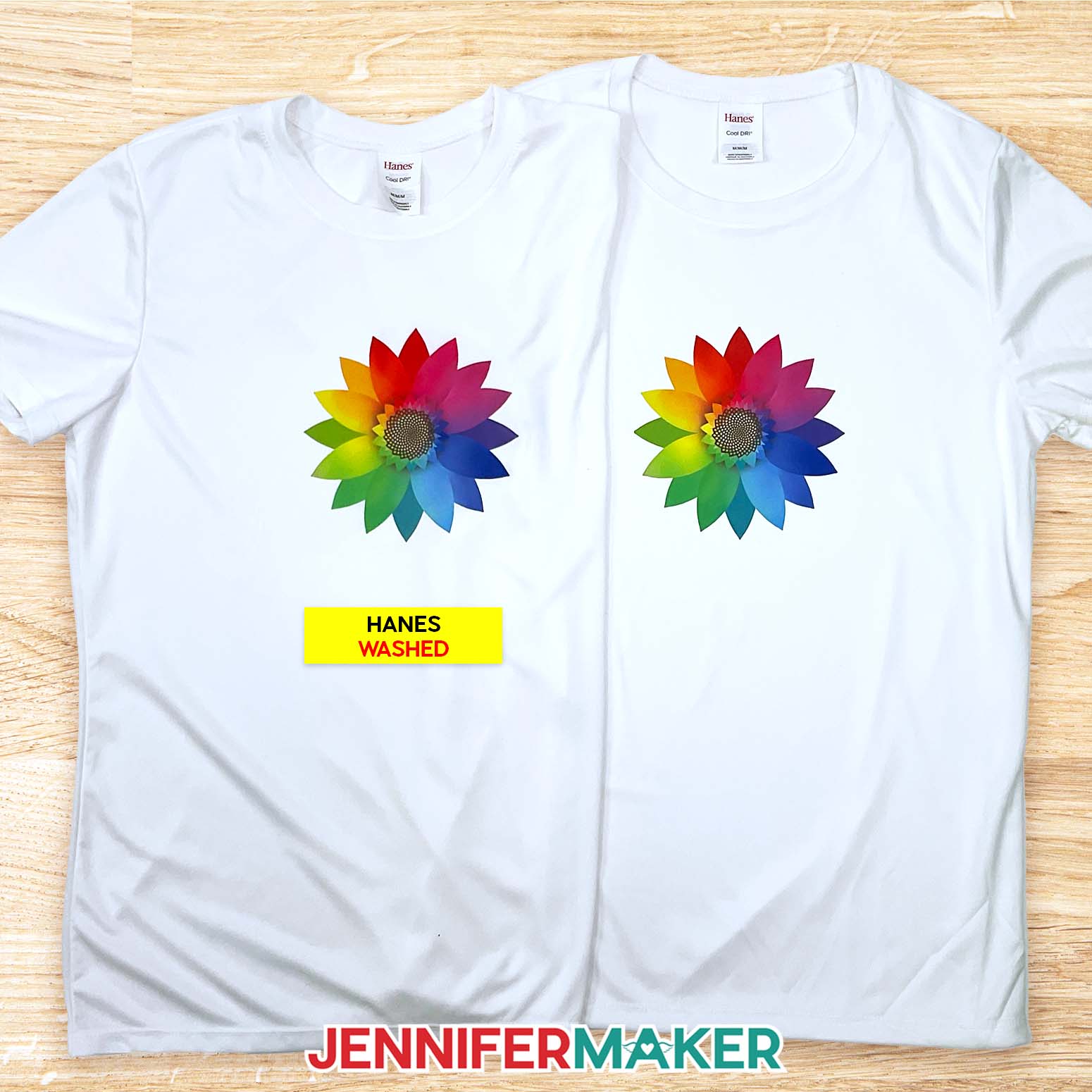 What Are the Best Shirts for Sublimation Printing? - Jennifer Maker