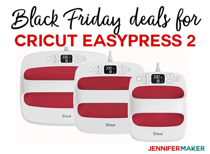 Cricut Maker Black Friday 2020