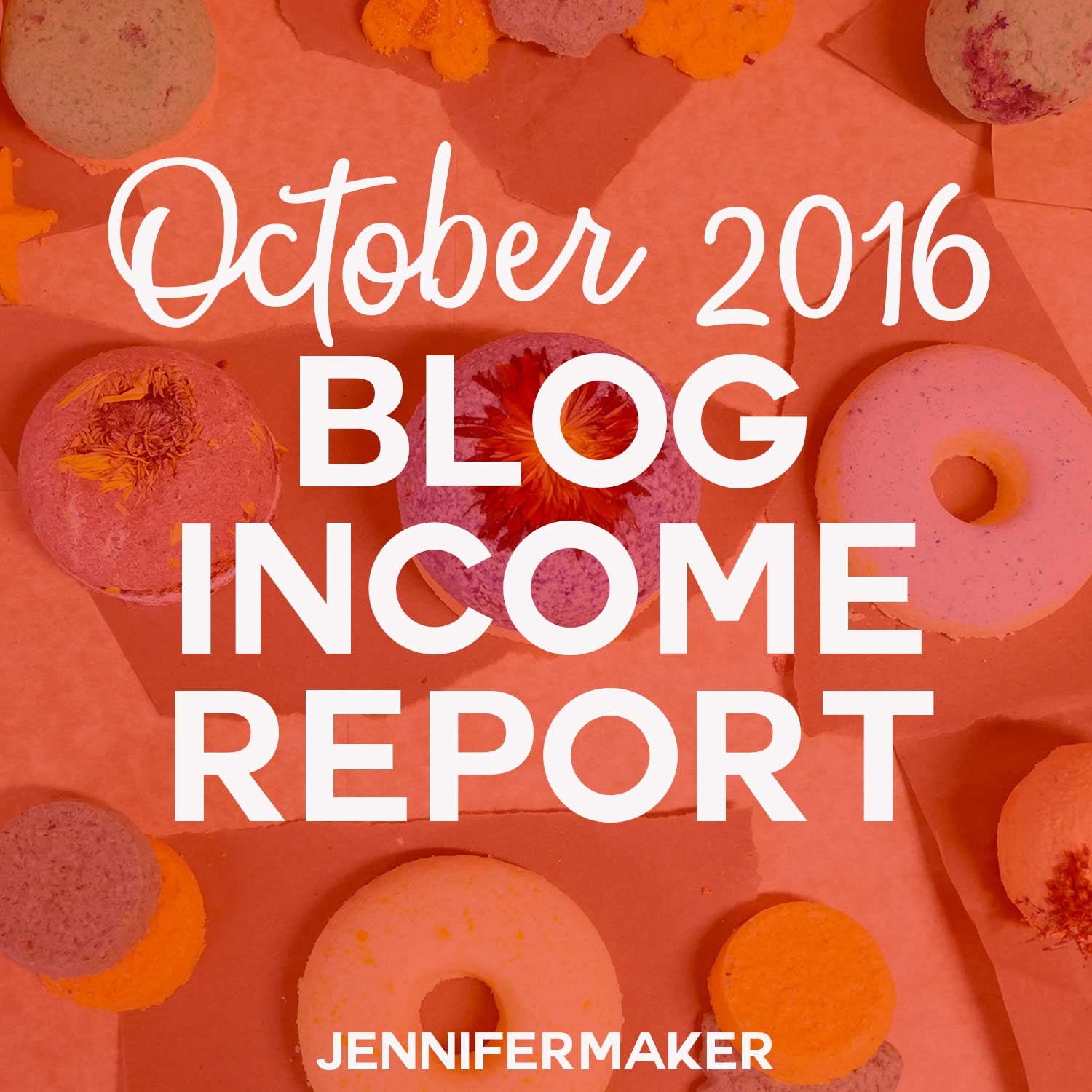 Blog Income Report for October 2016 #blogging #incomereport
