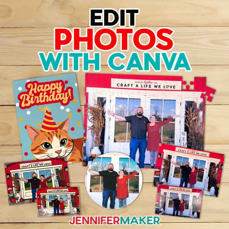 Canva Photo Editing: Free Tools for Picture-Perfect Projects