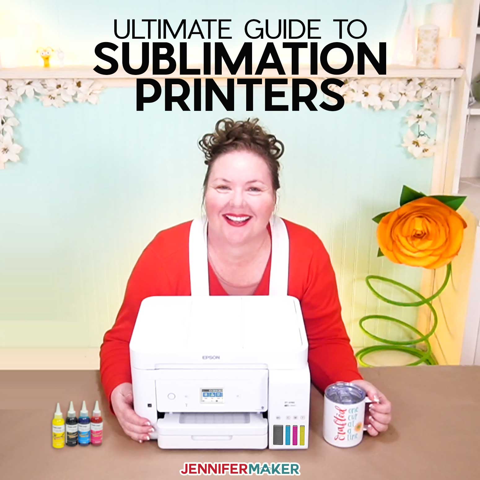 Choosing the Best Sublimation Printer in 2024!