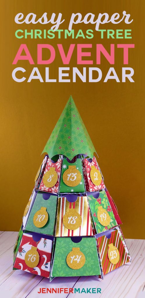 Meet the Papier Advent Calendar