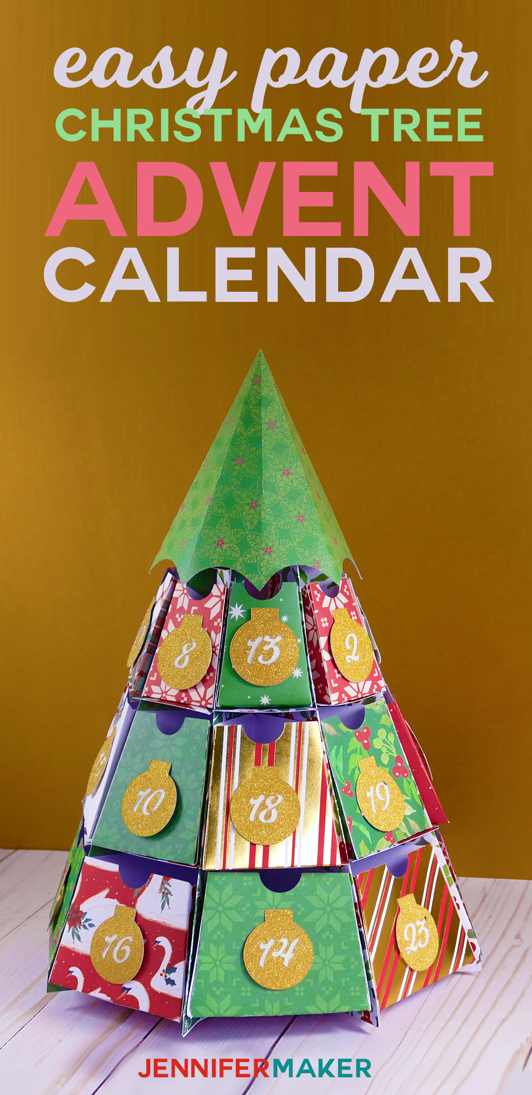 christmas-tree-advent-calendar-25-days-of-maker-projects-jennifer-maker