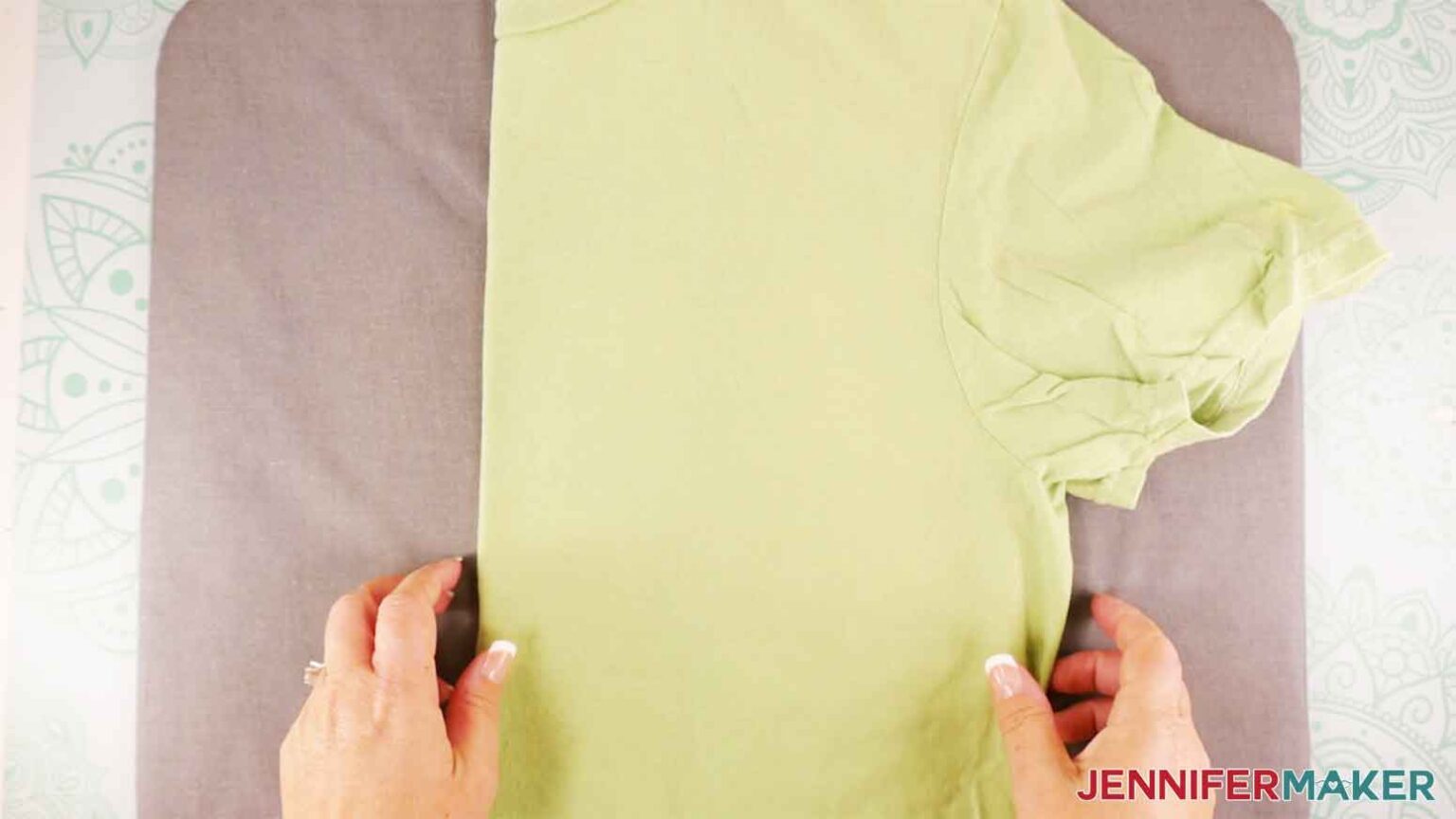 Color Changing HTV T-Shirts with Cricut – Like MAGIC! - Jennifer Maker