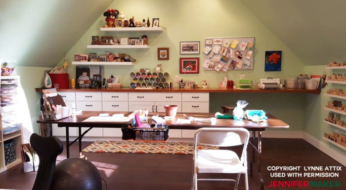 Craft Room Paint Colors Ideas Jennifer Maker