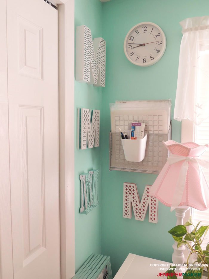 Craft Room Paint Colors & Ideas - Jennifer Maker