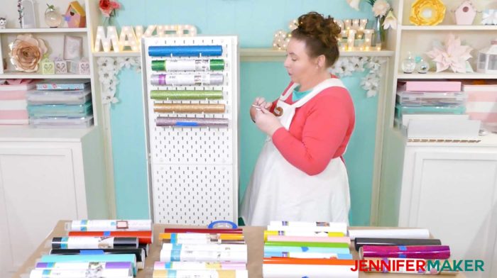 Craft Room Tour: My Organization and Storage Projects - Jennifer Maker