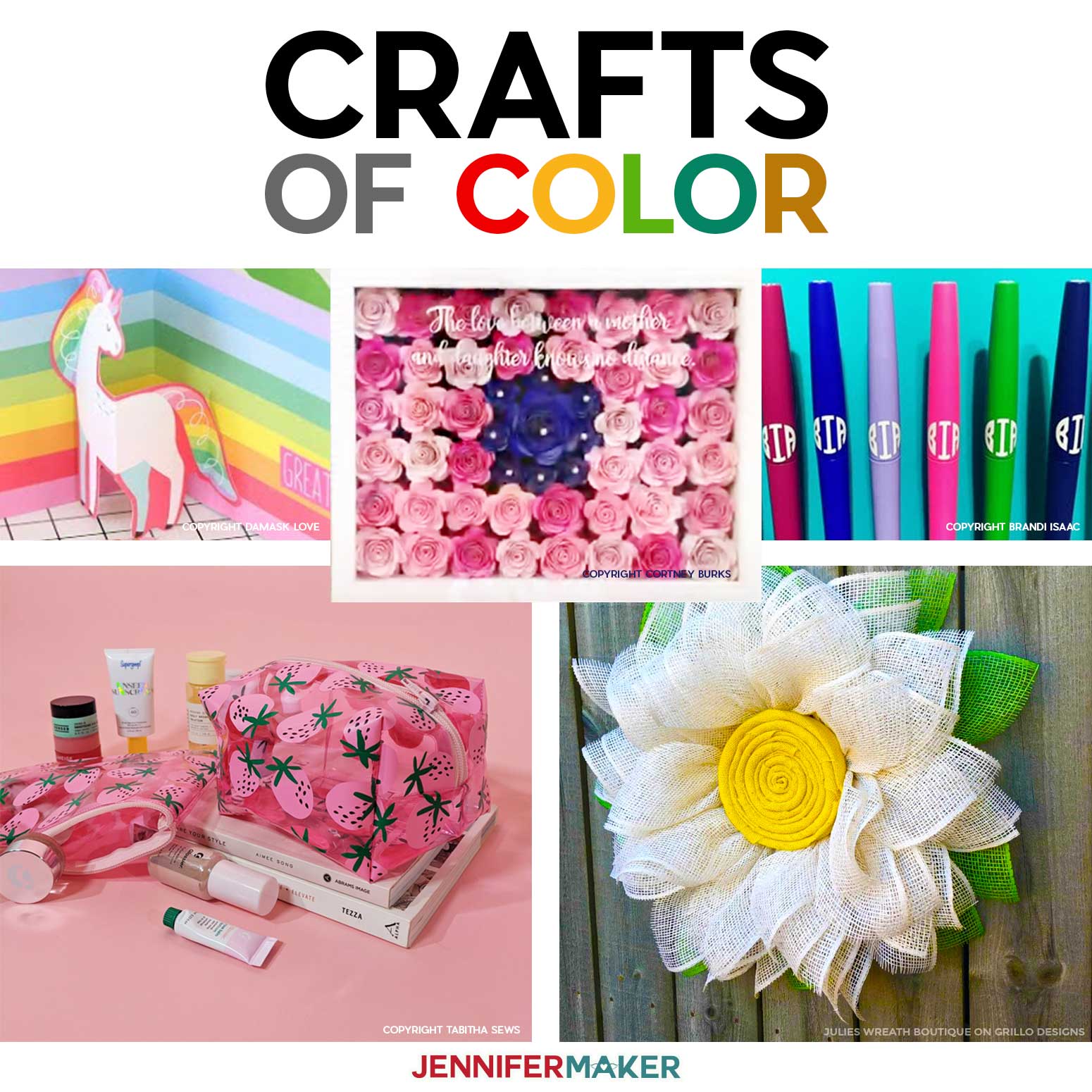 Crafts of Color: Black Crafters Who Inspire & Educate!