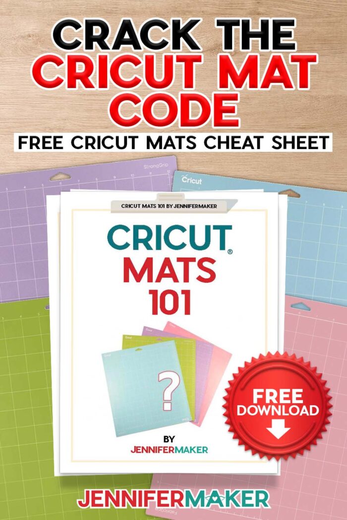 Cricut Mat Guide Pinterest