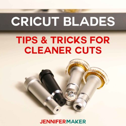 Cricut Blades: Tips and Tricks for Cleaner Cutting