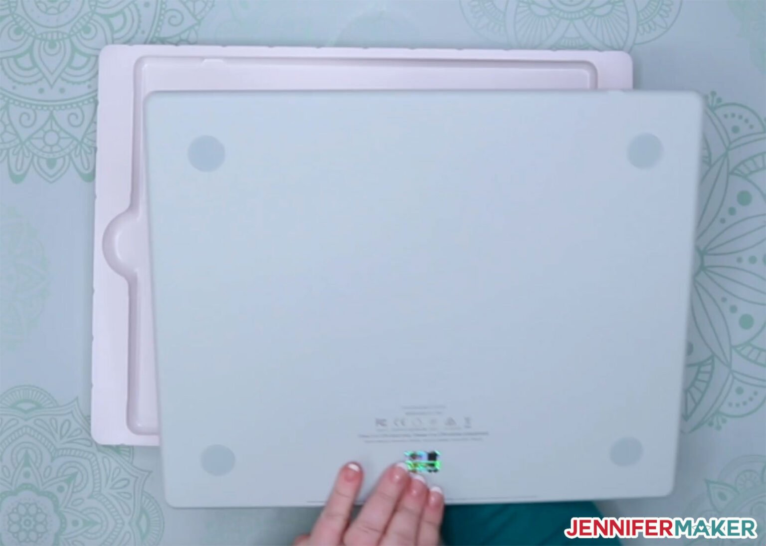 Cricut Brightpad Party Time Pastels 12x 17