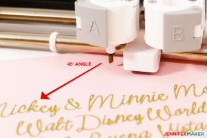 Cricut Writing And Pen Tutorial: Tips And Tricks - Jennifer Maker