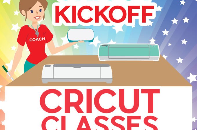 Cricut Classes for Beginners: Online Classes & In-Person Classes Near Me - Free Cricut Classes