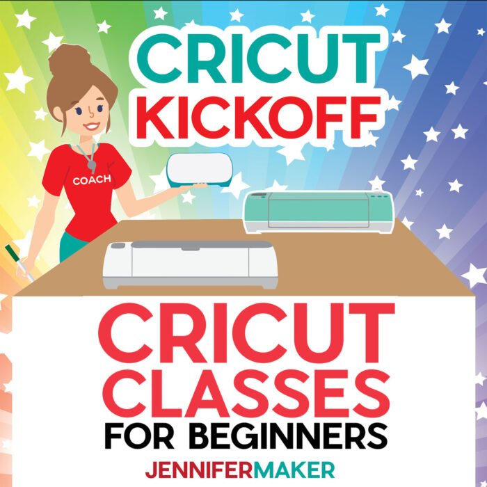 Cricut Classes for Beginners: Online Classes & In-Person Classes Near Me - Free Cricut Online Classes to setup your Cricut