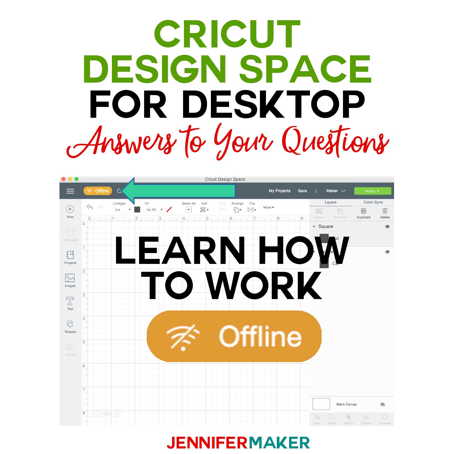 Cricut Design Space for Desktop: Answers to Your Questions